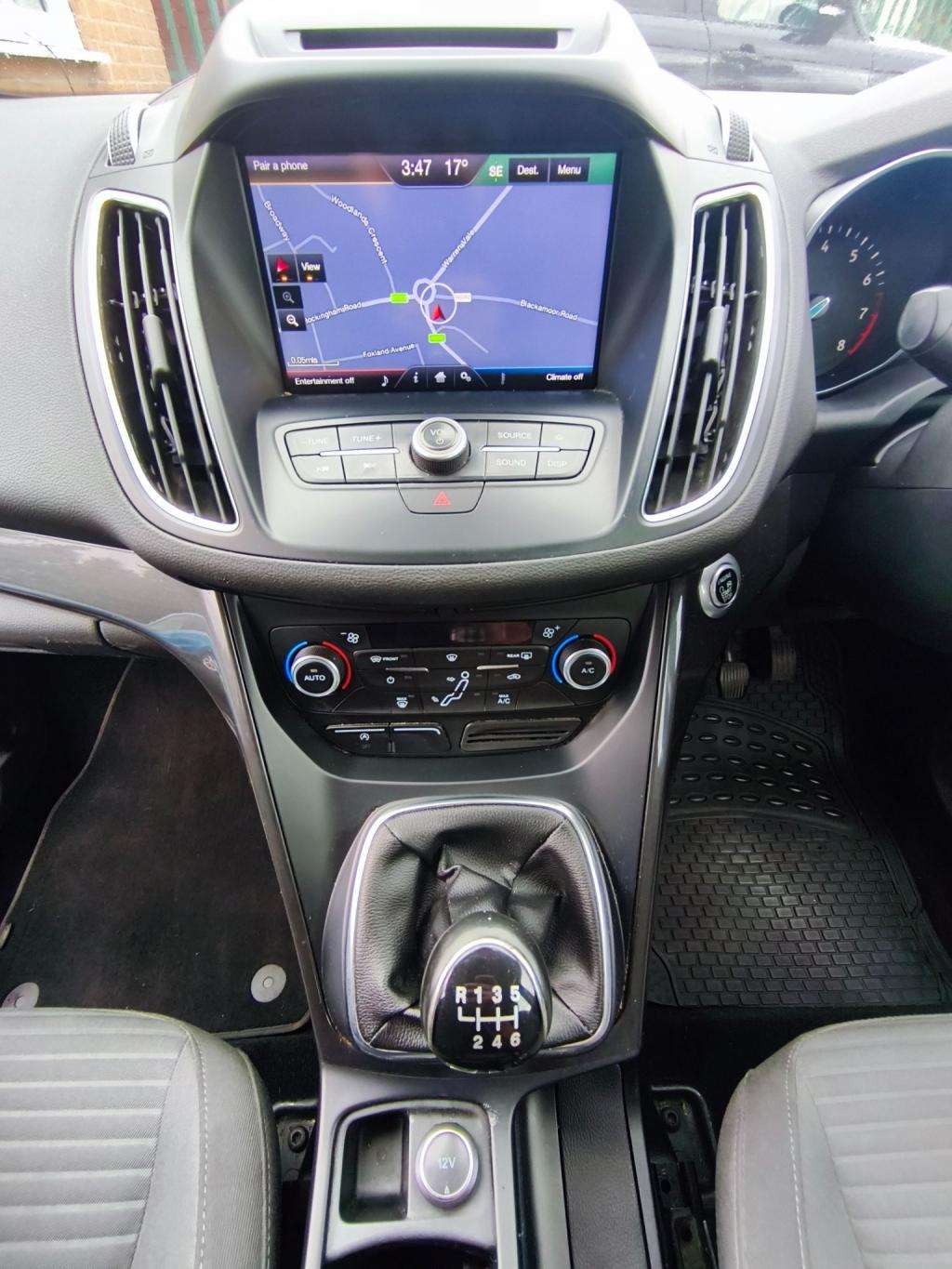 2016 FORD C-MAX 2016 FORD C-MAX