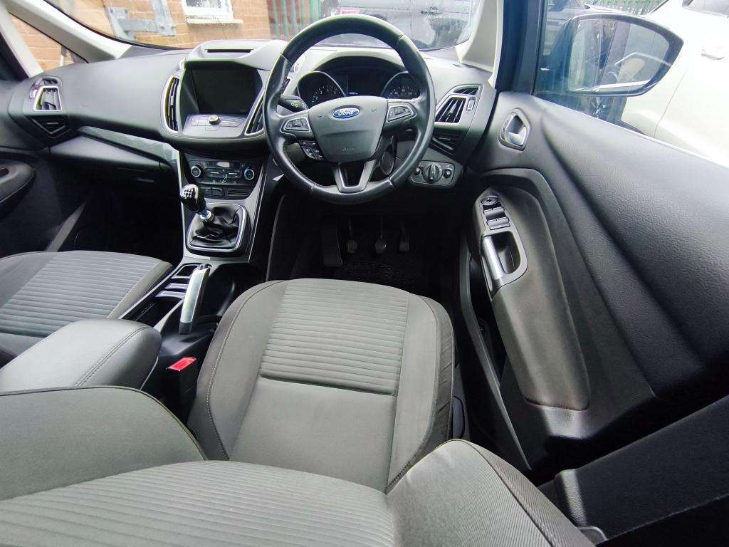 2016 FORD C-MAX 2016 FORD C-MAX