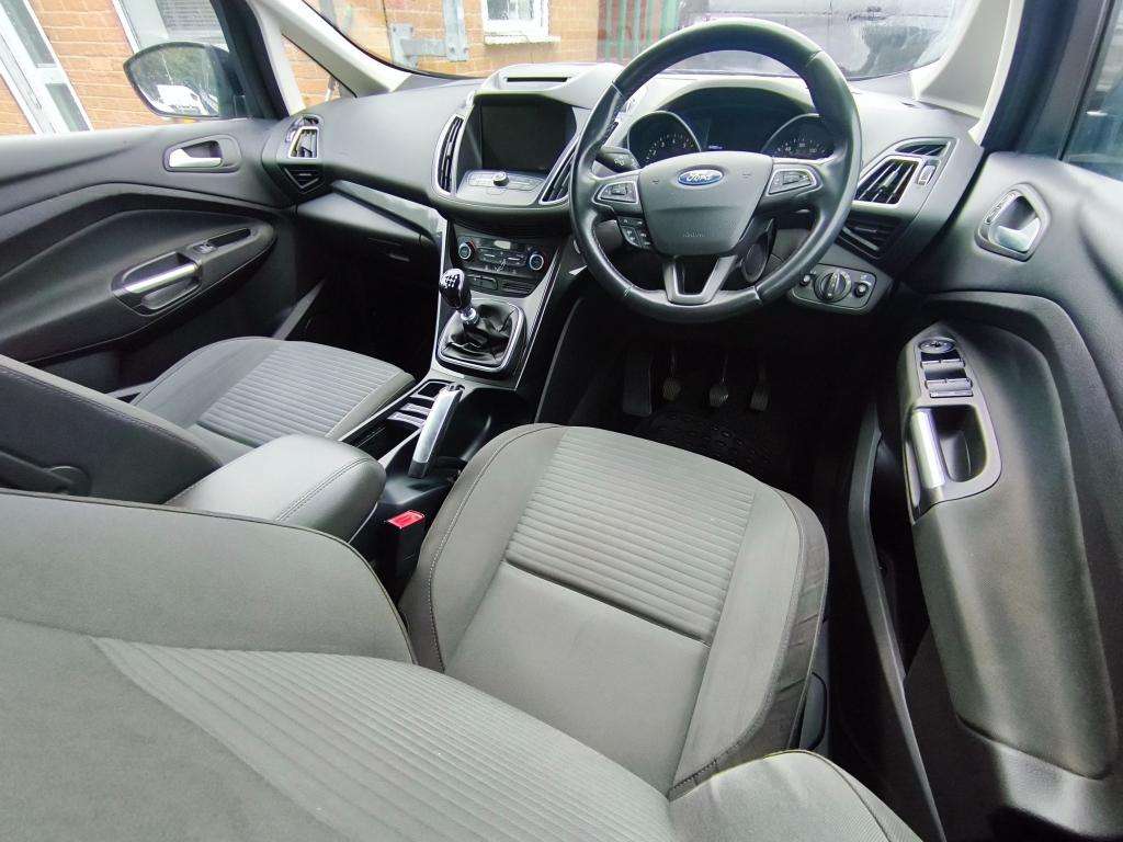 2016 FORD C-MAX 2016 FORD C-MAX
