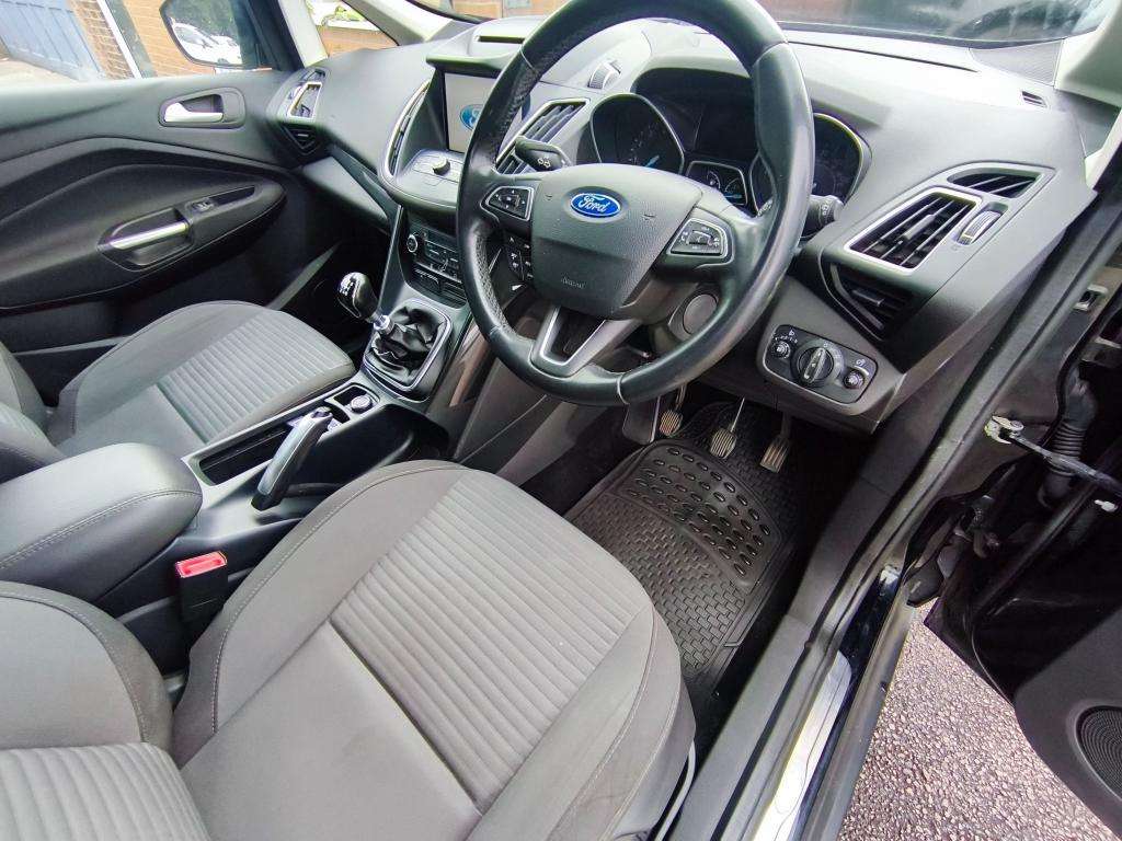 2016 FORD C-MAX 2016 FORD C-MAX