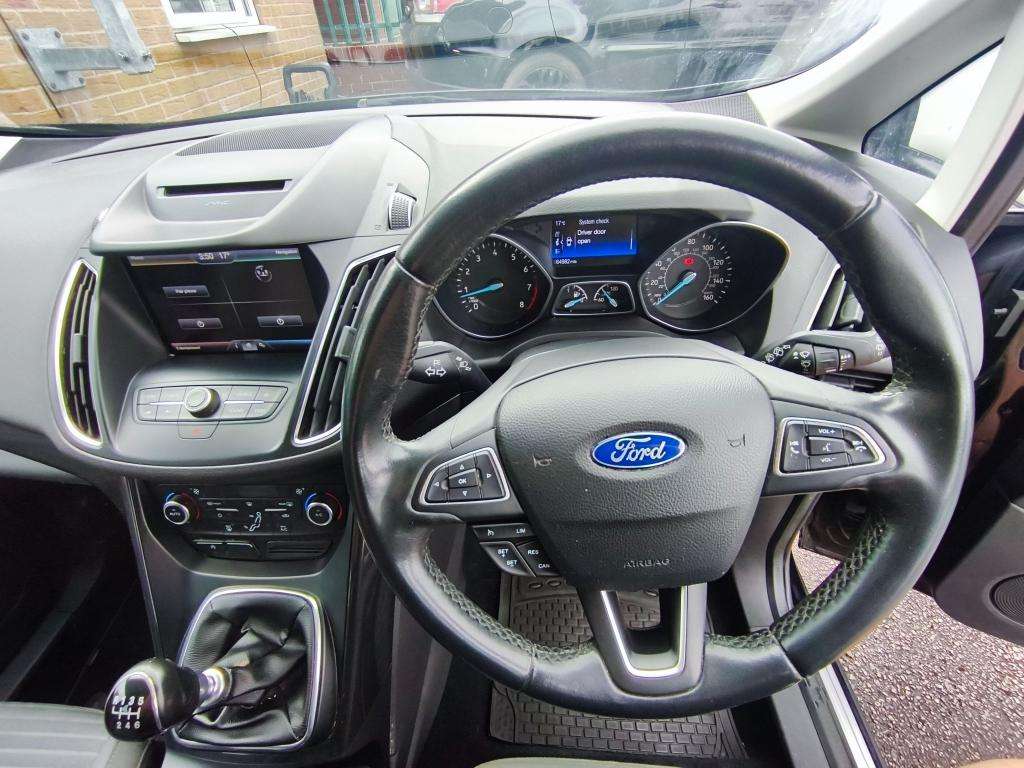 2016 FORD C-MAX 2016 FORD C-MAX