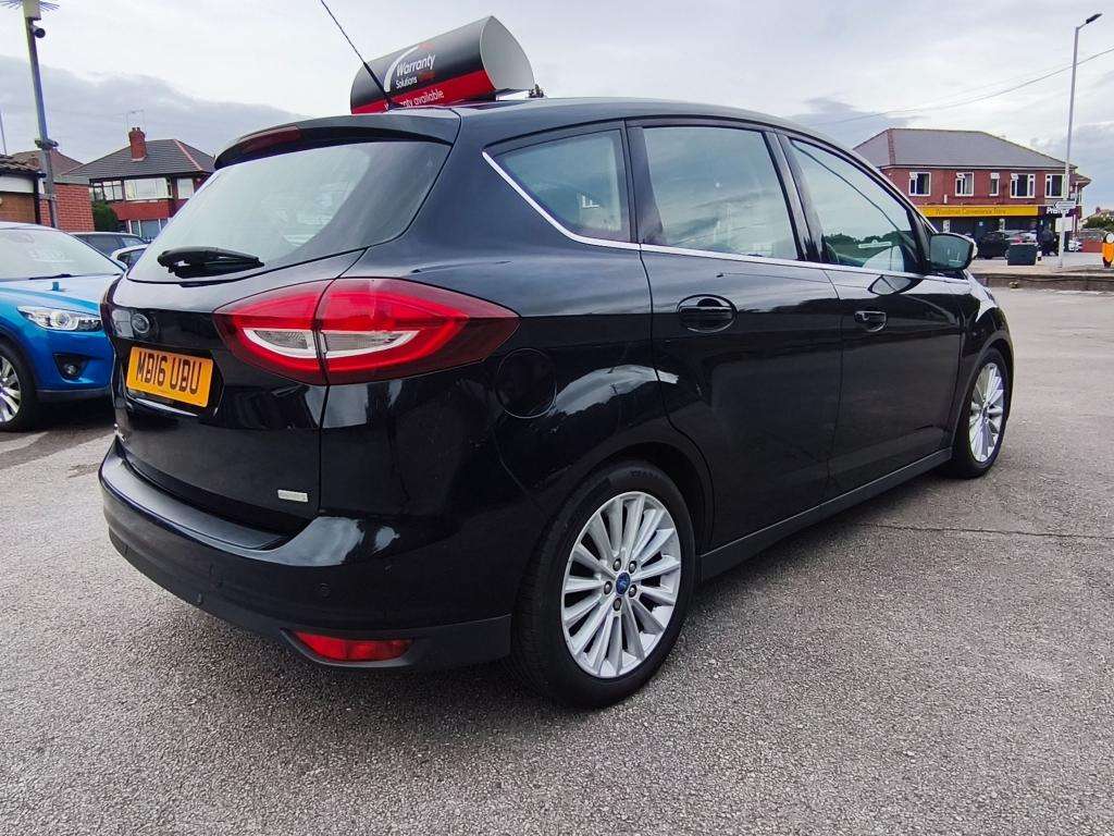 2016 FORD C-MAX 2016 FORD C-MAX