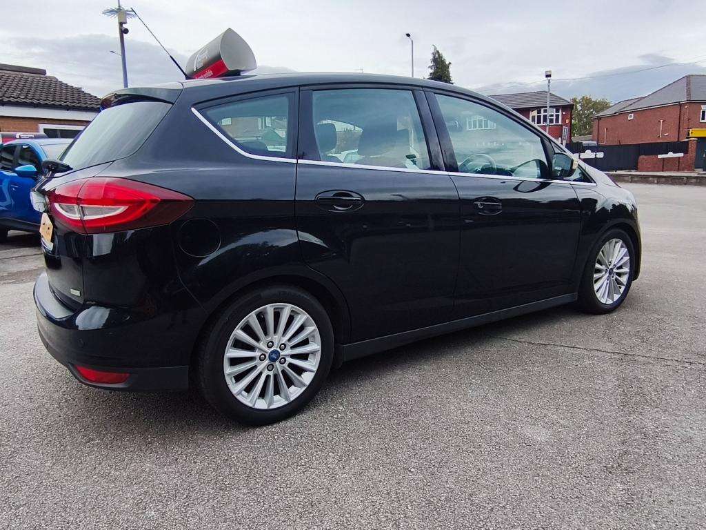 2016 FORD C-MAX 2016 FORD C-MAX