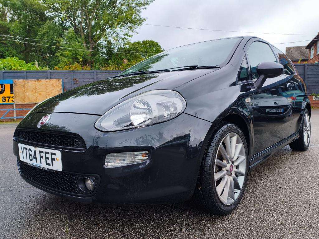 2014 FIAT PUNTO 2014 FIAT PUNTO
