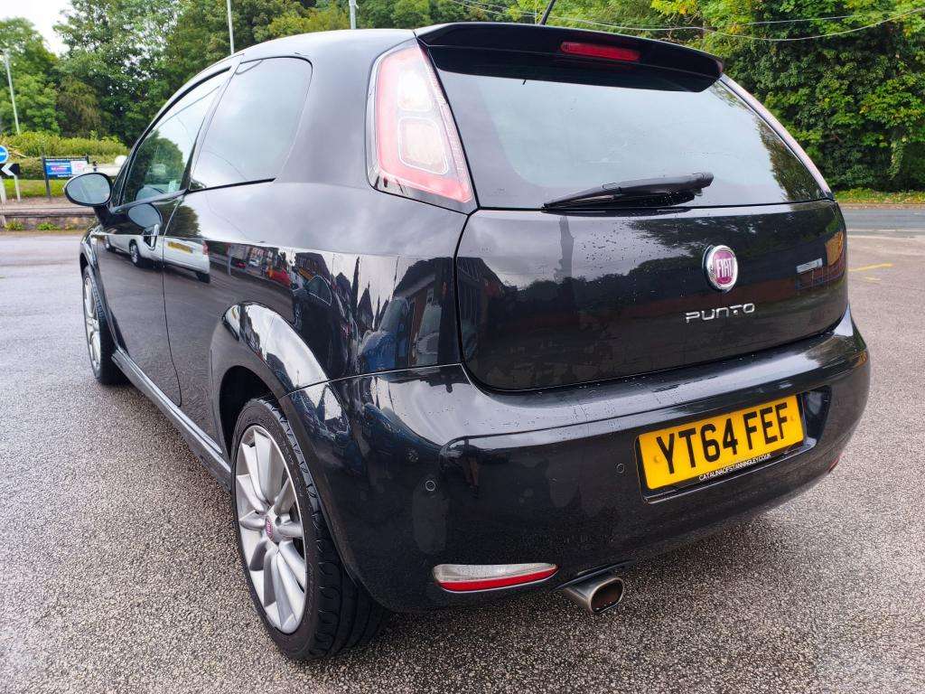 2014 FIAT PUNTO 2014 FIAT PUNTO