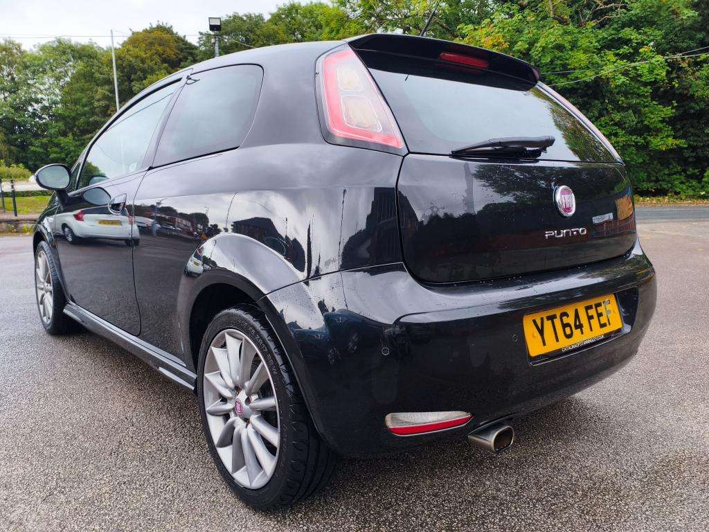 2014 FIAT PUNTO 2014 FIAT PUNTO