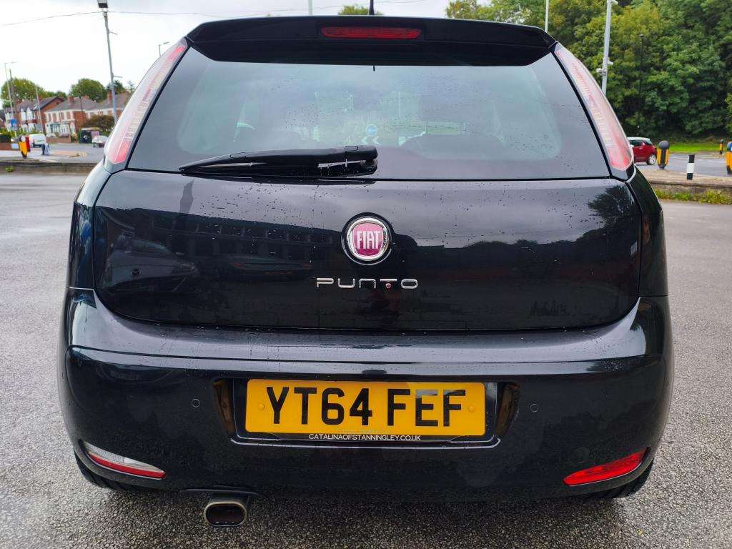 2014 FIAT PUNTO 2014 FIAT PUNTO
