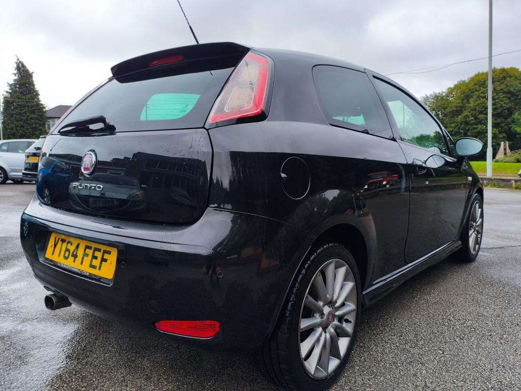 2014 FIAT PUNTO 2014 FIAT PUNTO
