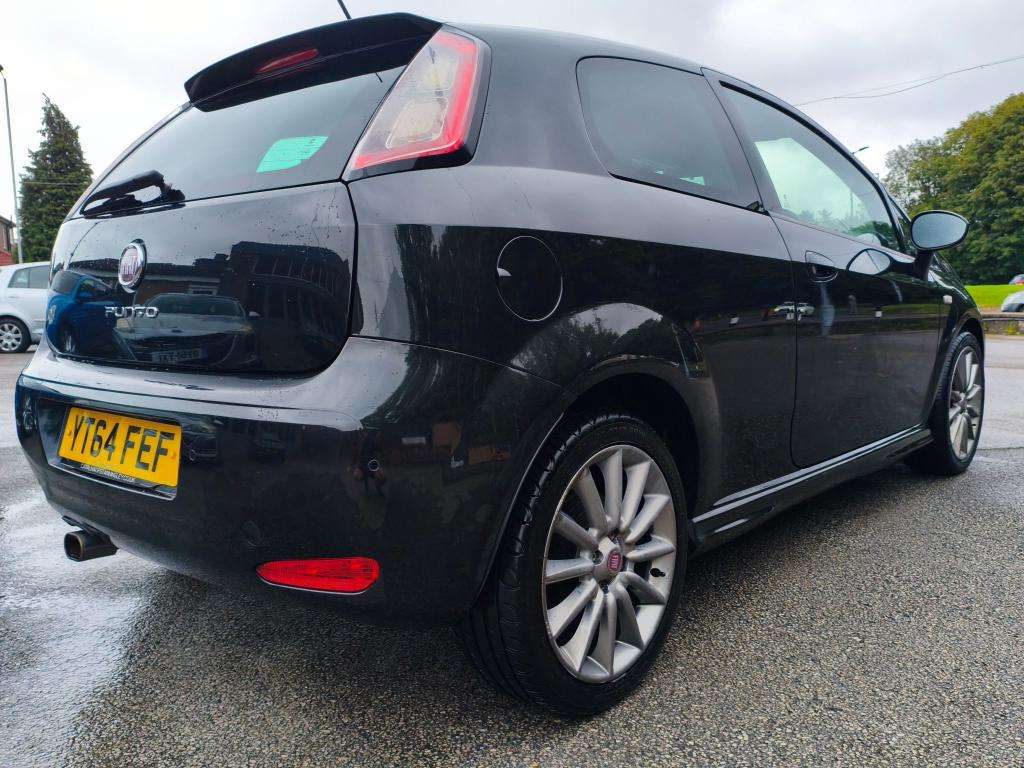 2014 FIAT PUNTO 2014 FIAT PUNTO
