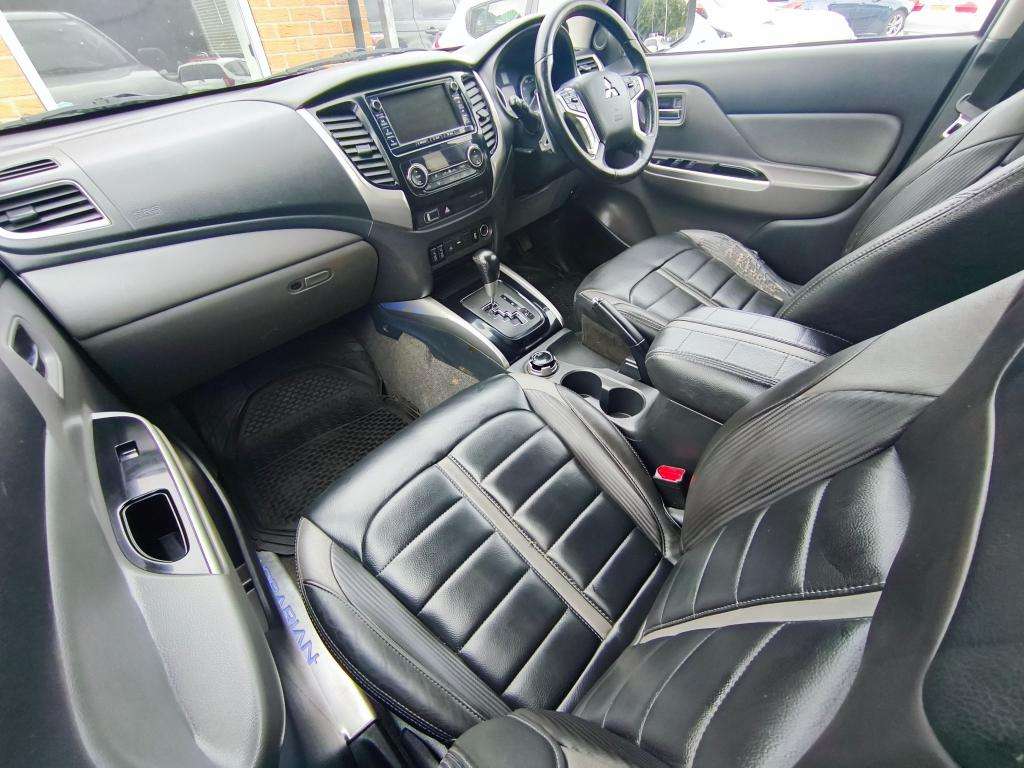 2017 MITSUBISHI L200 2017 MITSUBISHI L200