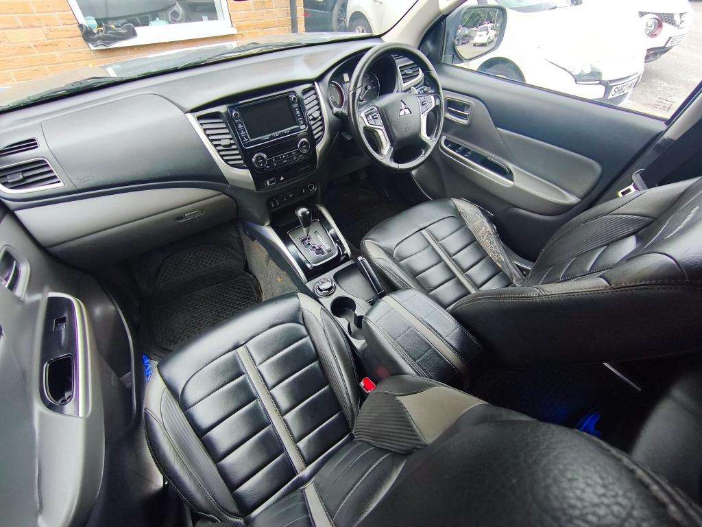 2017 MITSUBISHI L200 2017 MITSUBISHI L200