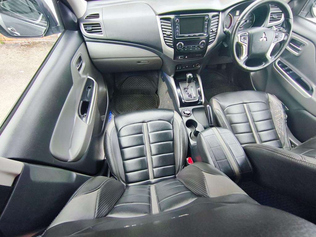 2017 MITSUBISHI L200 2017 MITSUBISHI L200