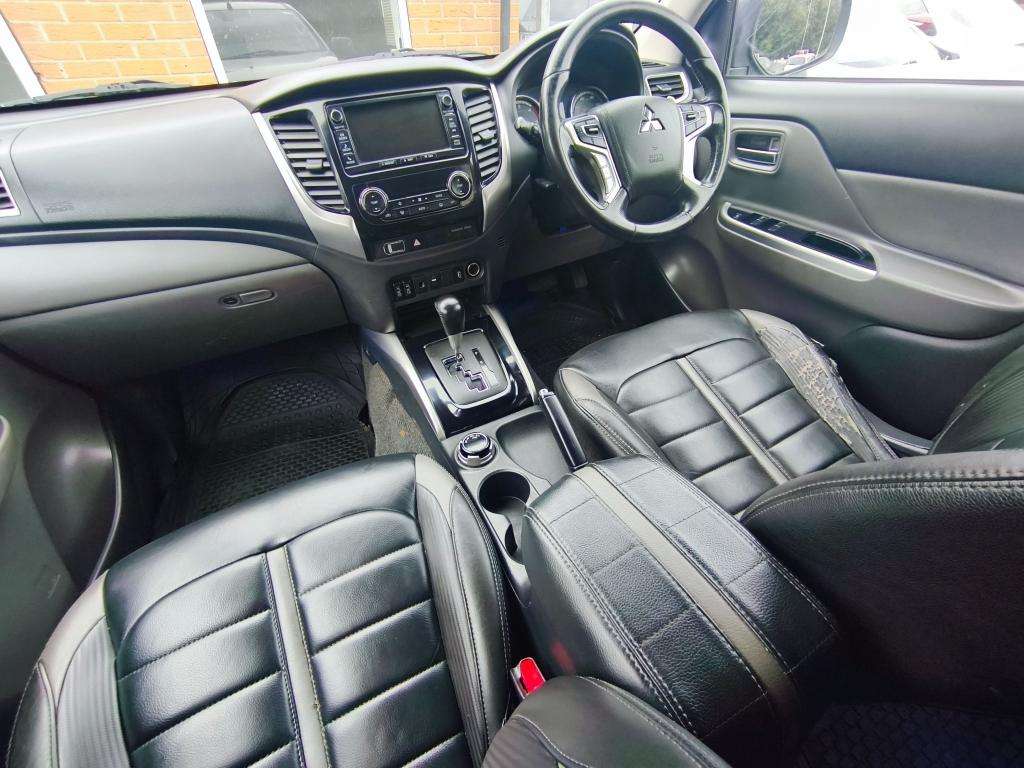 2017 MITSUBISHI L200 2017 MITSUBISHI L200