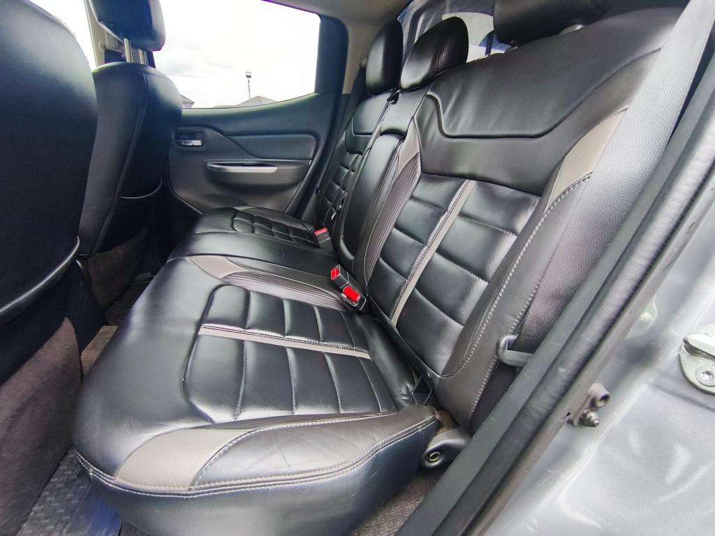 2017 MITSUBISHI L200 2017 MITSUBISHI L200