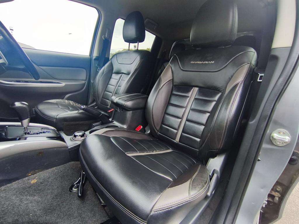 2017 MITSUBISHI L200 2017 MITSUBISHI L200