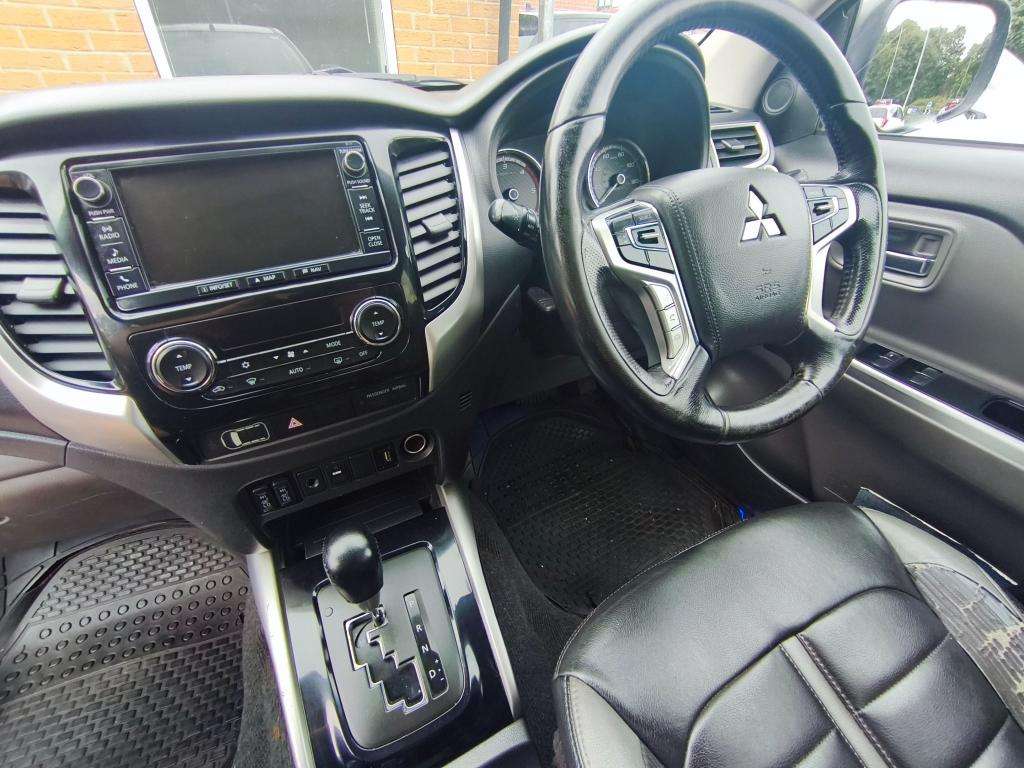 2017 MITSUBISHI L200 2017 MITSUBISHI L200