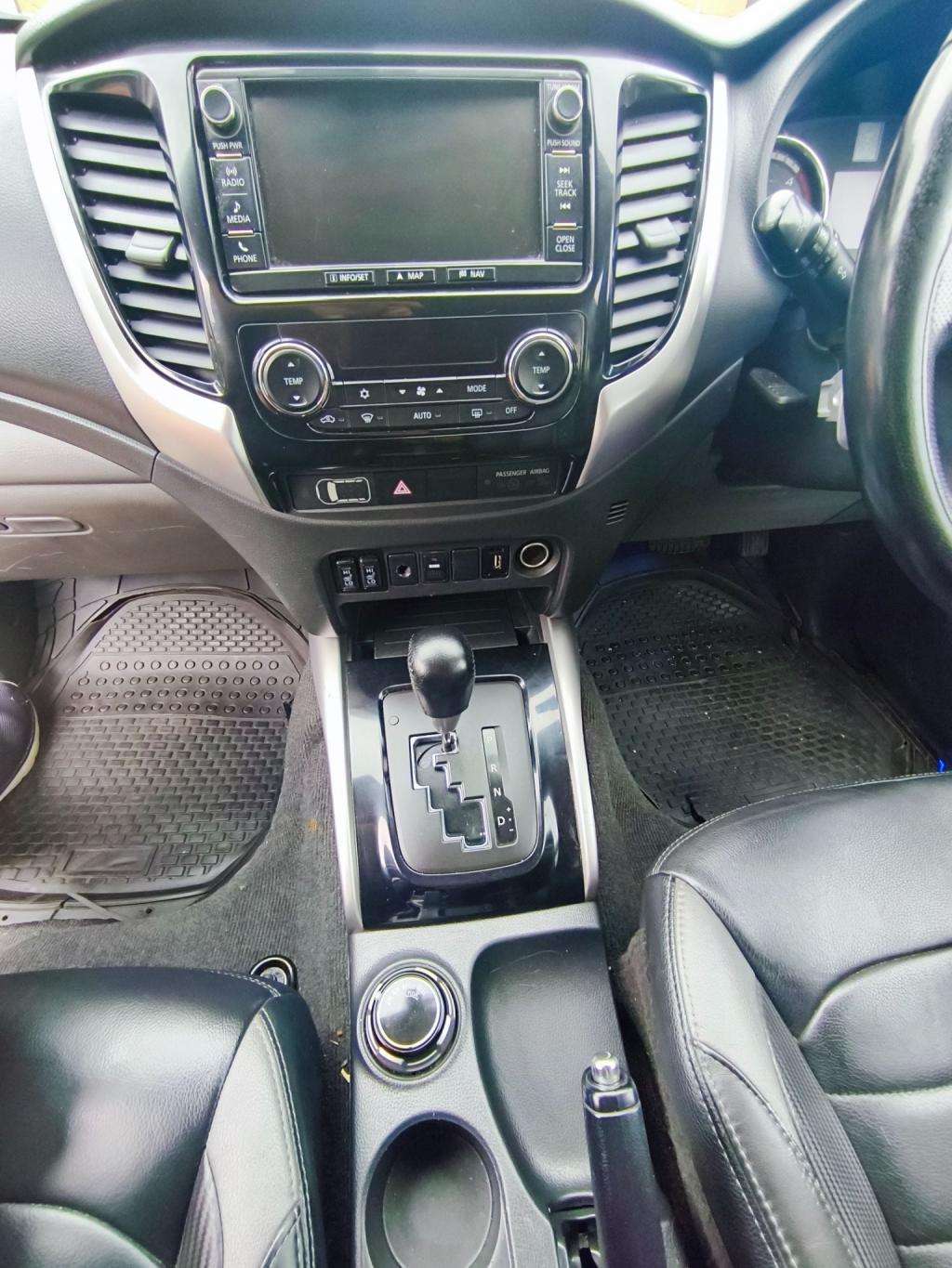2017 MITSUBISHI L200 2017 MITSUBISHI L200