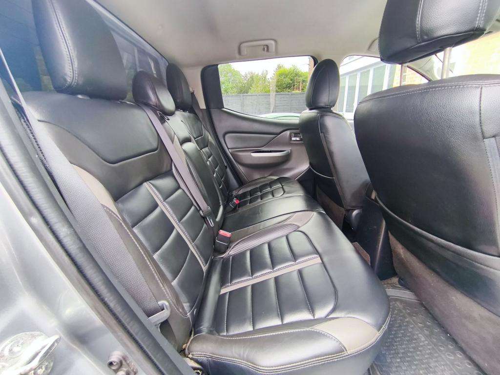 2017 MITSUBISHI L200 2017 MITSUBISHI L200