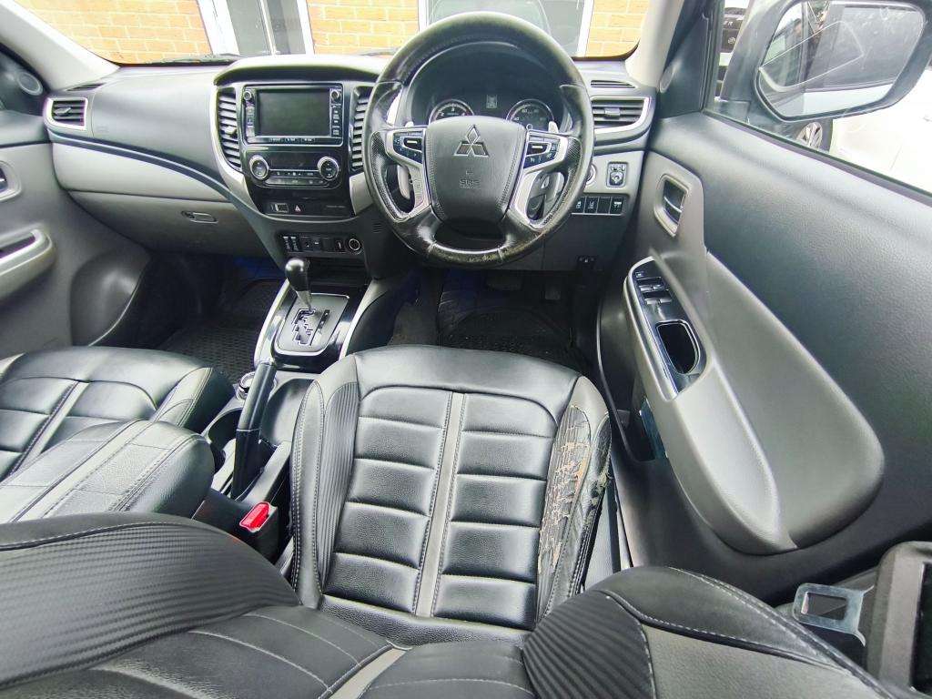 2017 MITSUBISHI L200 2017 MITSUBISHI L200