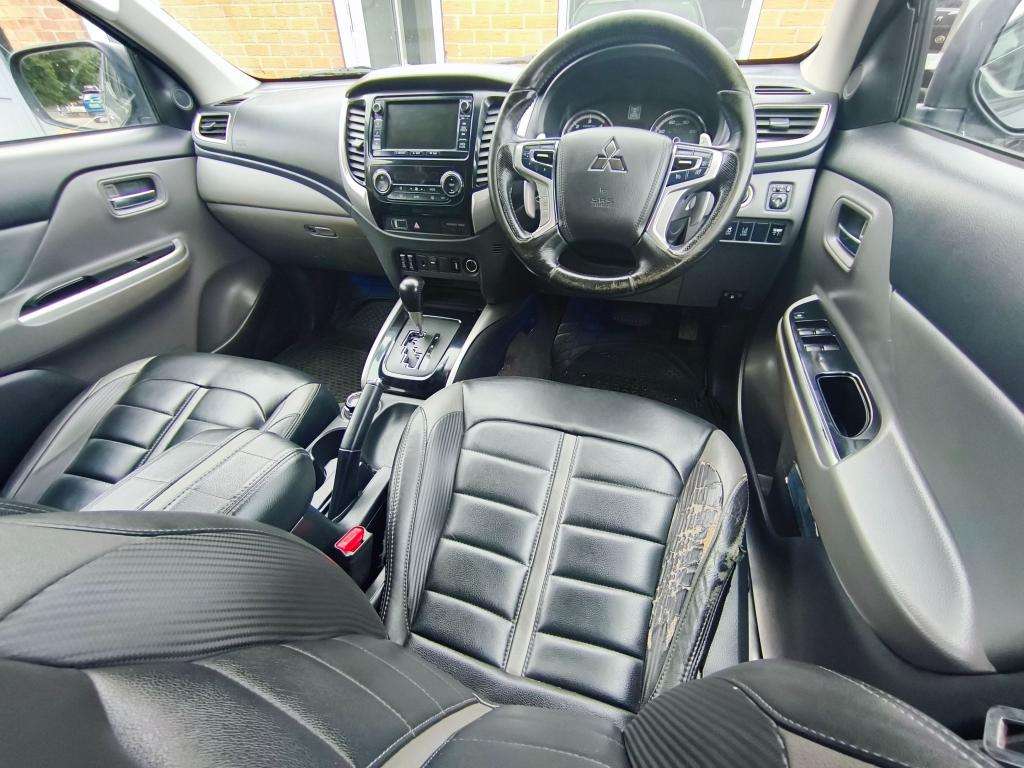 2017 MITSUBISHI L200 2017 MITSUBISHI L200