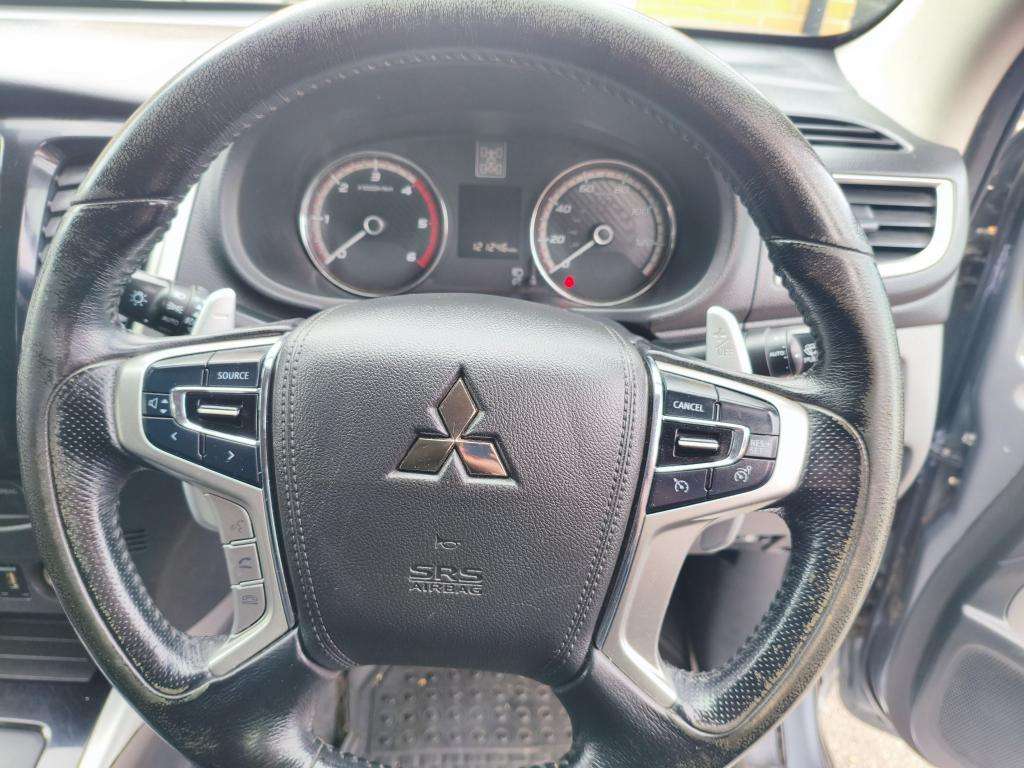 2017 MITSUBISHI L200 2017 MITSUBISHI L200