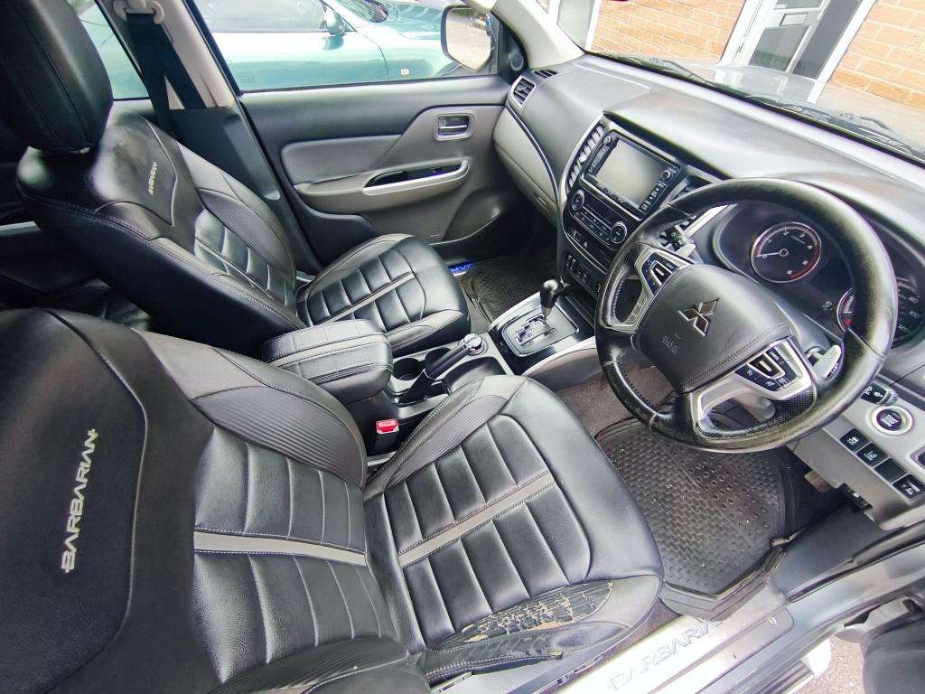 2017 MITSUBISHI L200 2017 MITSUBISHI L200