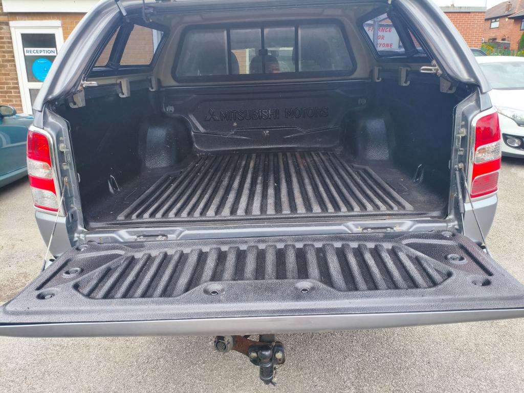 2017 MITSUBISHI L200 2017 MITSUBISHI L200