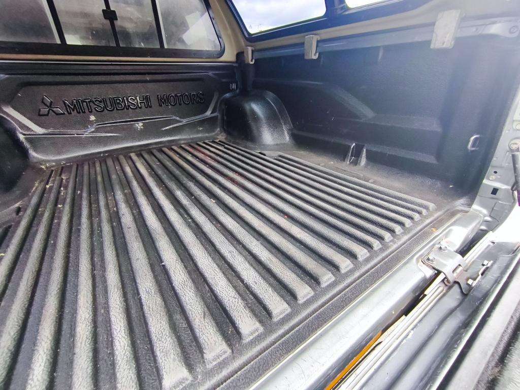 2017 MITSUBISHI L200 2017 MITSUBISHI L200