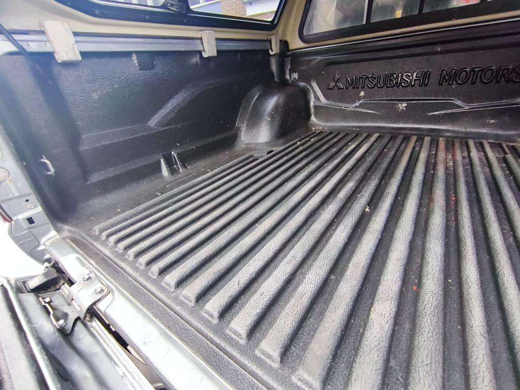 2017 MITSUBISHI L200 2017 MITSUBISHI L200