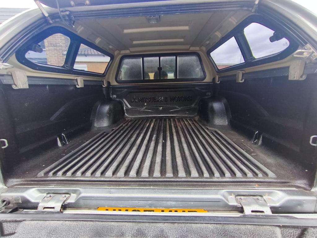 2017 MITSUBISHI L200 2017 MITSUBISHI L200