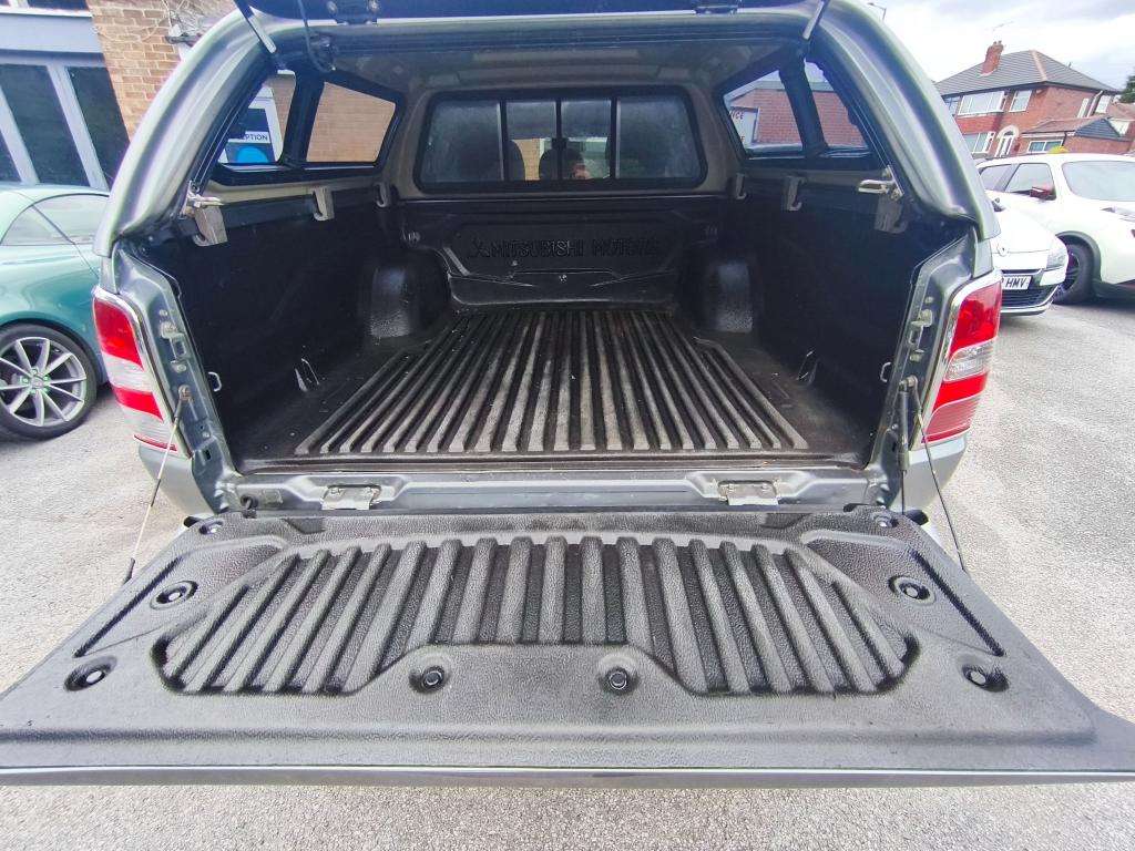 2017 MITSUBISHI L200 2017 MITSUBISHI L200