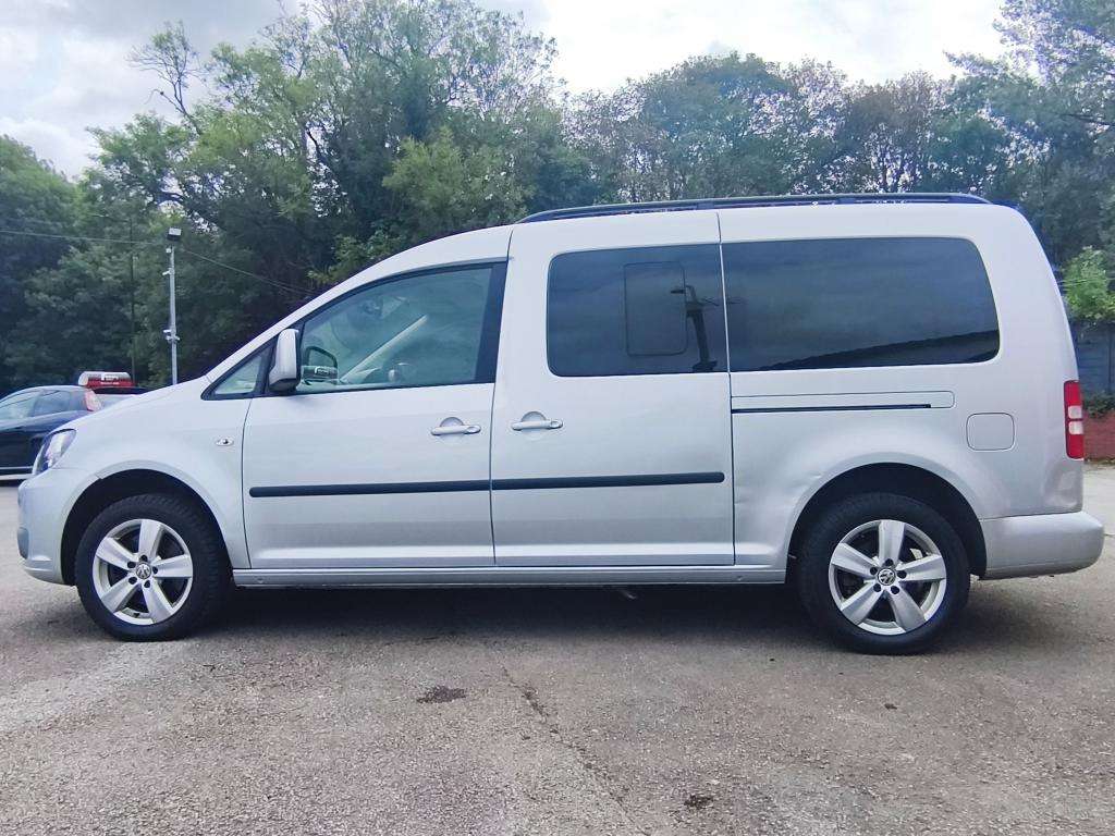 2011 VOLKSWAGEN CADDY 2011 VOLKSWAGEN CADDY