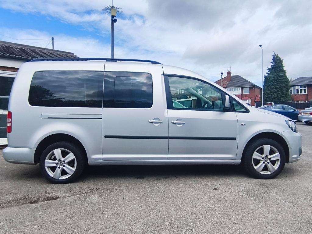 2011 VOLKSWAGEN CADDY 2011 VOLKSWAGEN CADDY