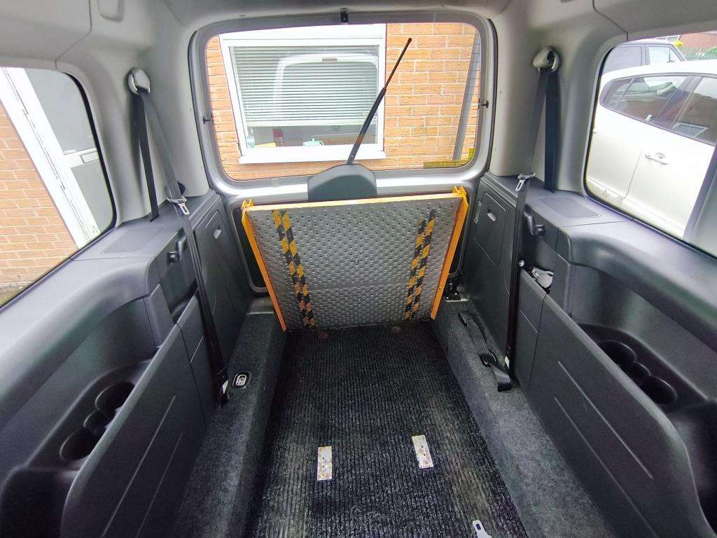 2011 VOLKSWAGEN CADDY 2011 VOLKSWAGEN CADDY