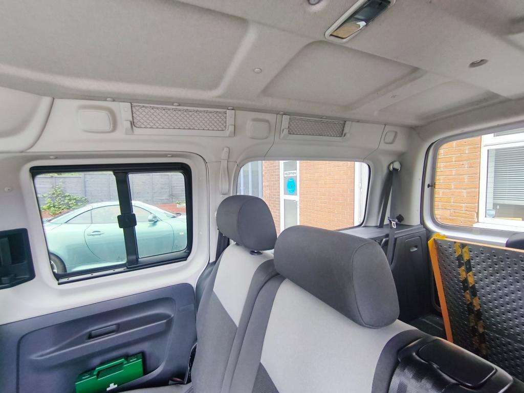 2011 VOLKSWAGEN CADDY 2011 VOLKSWAGEN CADDY