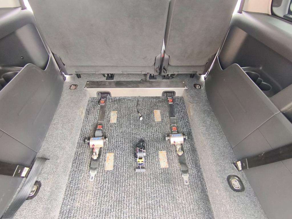 2011 VOLKSWAGEN CADDY 2011 VOLKSWAGEN CADDY