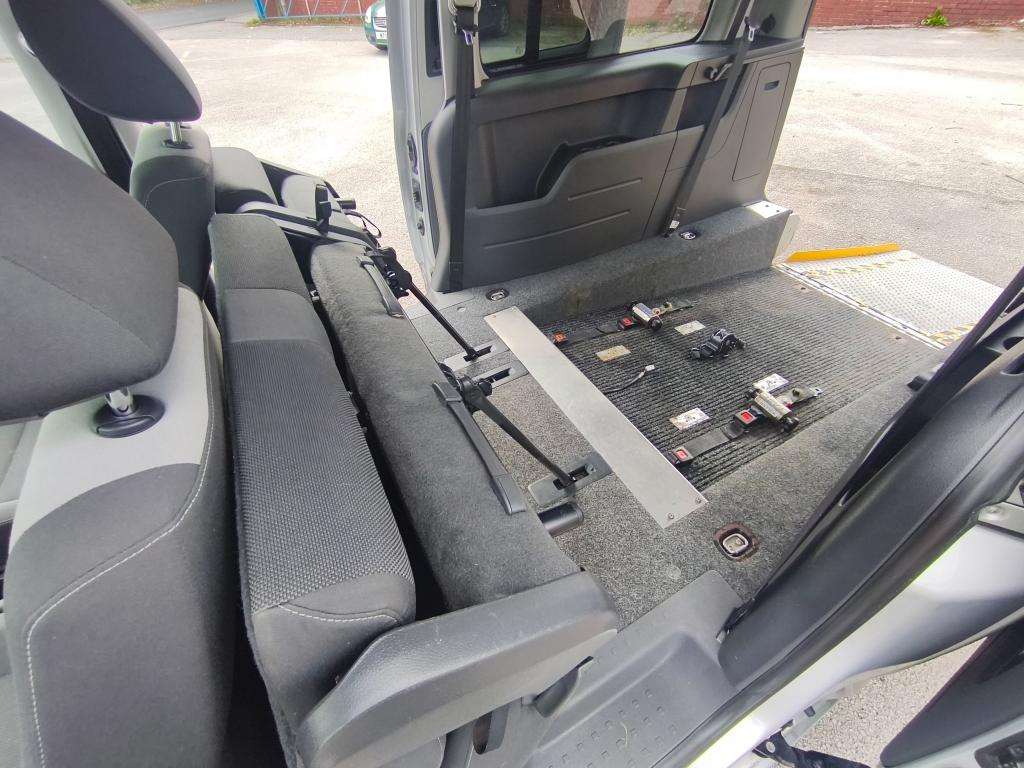 2011 VOLKSWAGEN CADDY 2011 VOLKSWAGEN CADDY