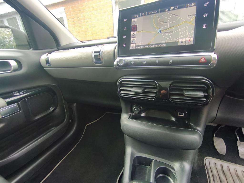 2017 CITROEN C4 CACTUS 2017 CITROEN C4 CACTUS