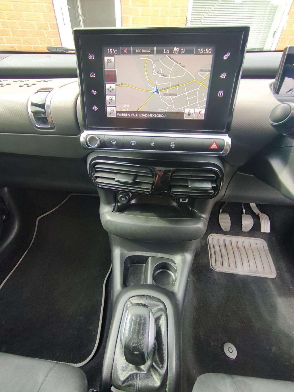 2017 CITROEN C4 CACTUS 2017 CITROEN C4 CACTUS