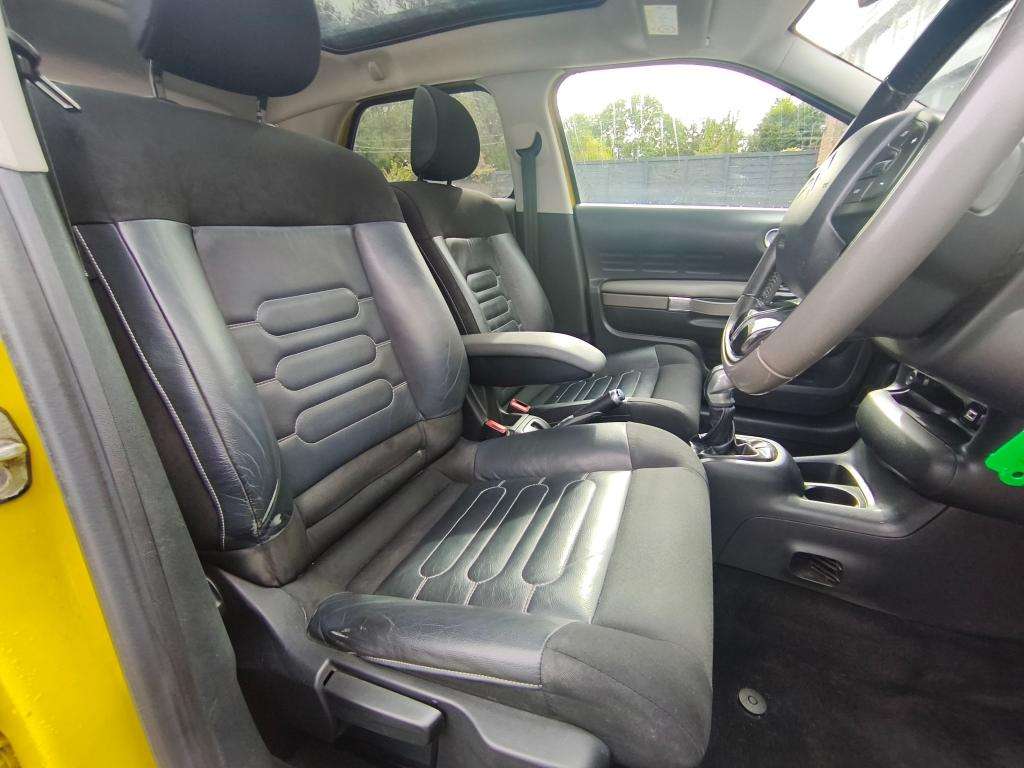 2017 CITROEN C4 CACTUS 2017 CITROEN C4 CACTUS