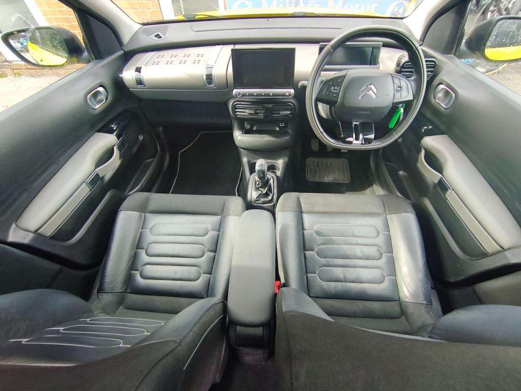 2017 CITROEN C4 CACTUS 2017 CITROEN C4 CACTUS