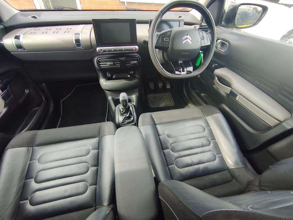 2017 CITROEN C4 CACTUS 2017 CITROEN C4 CACTUS