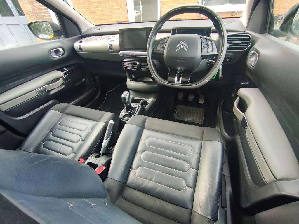 2017 CITROEN C4 CACTUS 2017 CITROEN C4 CACTUS