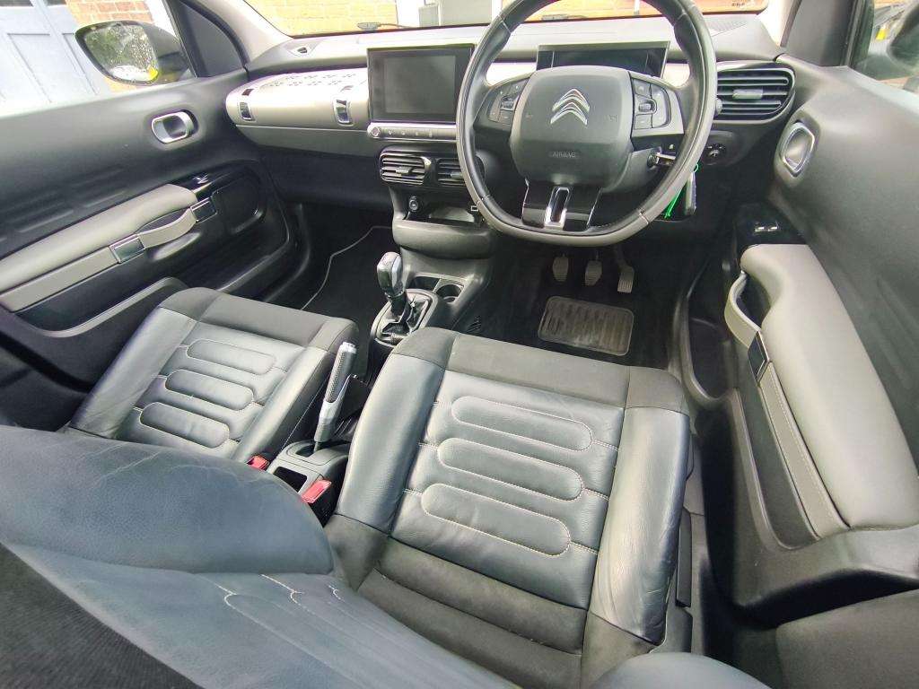 2017 CITROEN C4 CACTUS 2017 CITROEN C4 CACTUS