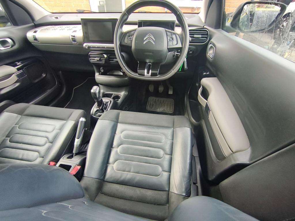 2017 CITROEN C4 CACTUS 2017 CITROEN C4 CACTUS