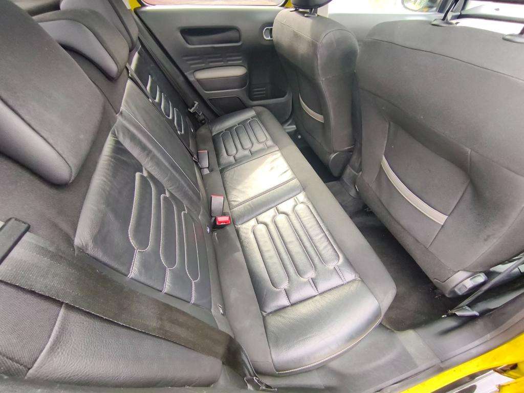 2017 CITROEN C4 CACTUS 2017 CITROEN C4 CACTUS