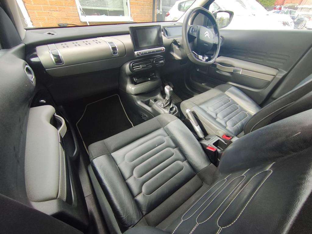 2017 CITROEN C4 CACTUS 2017 CITROEN C4 CACTUS