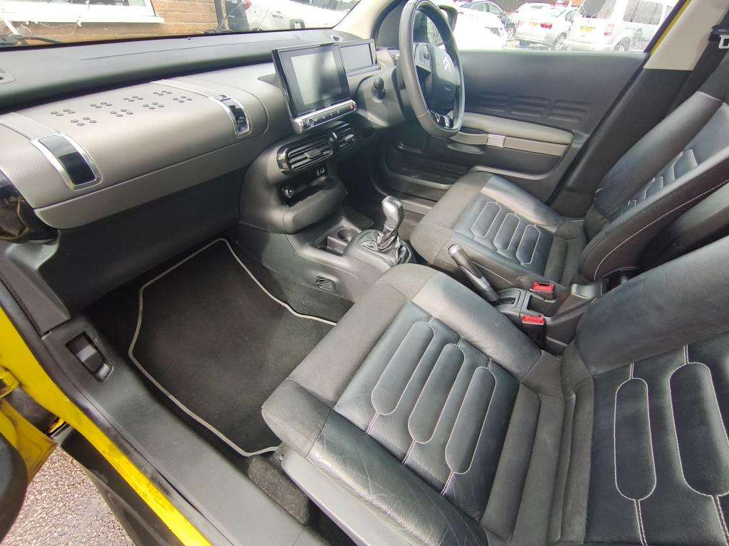 2017 CITROEN C4 CACTUS 2017 CITROEN C4 CACTUS