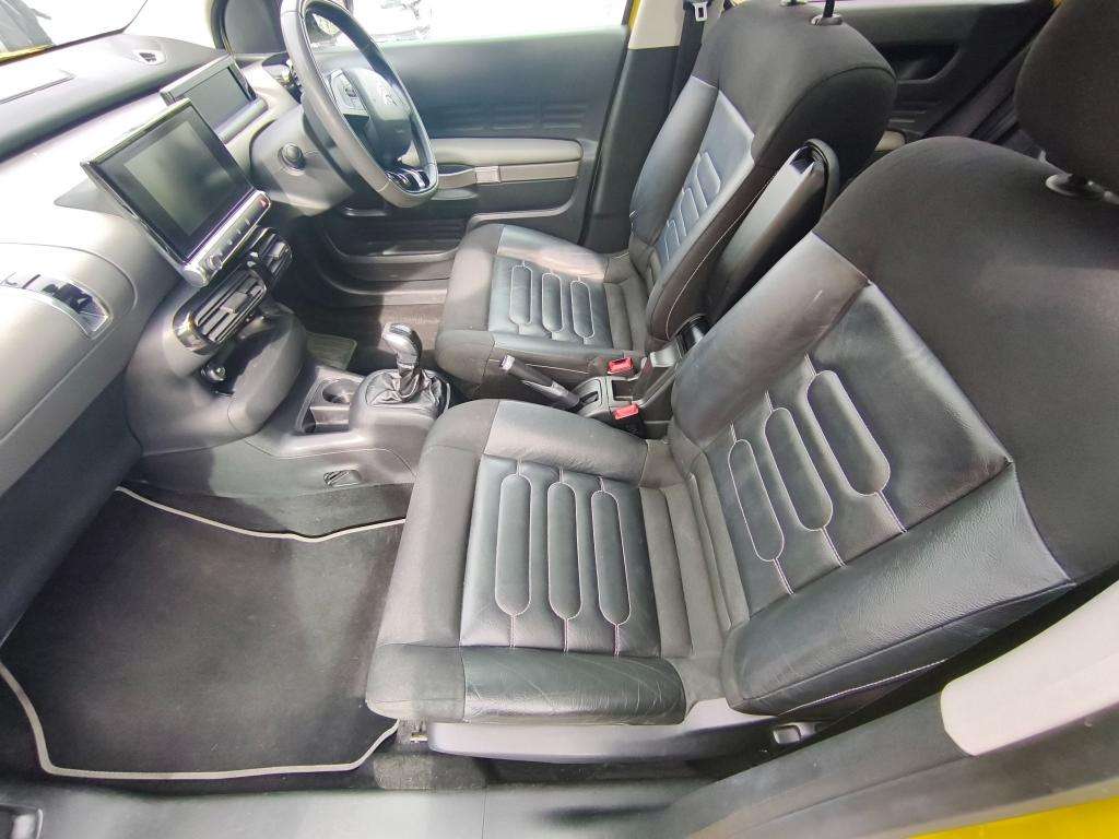 2017 CITROEN C4 CACTUS 2017 CITROEN C4 CACTUS