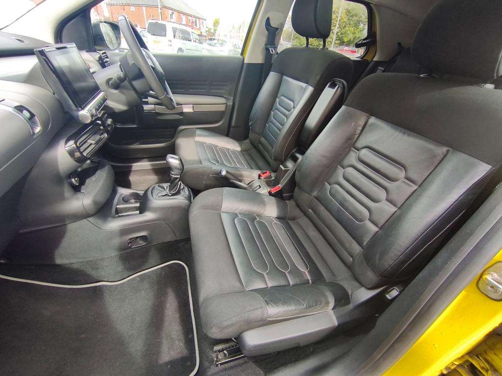 2017 CITROEN C4 CACTUS 2017 CITROEN C4 CACTUS
